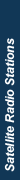 Satellite Radio Stations