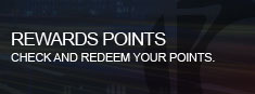 Prestige Club - check your points on-line.