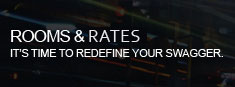 Rooms/Rates - It's time to Redefine Your Swagger