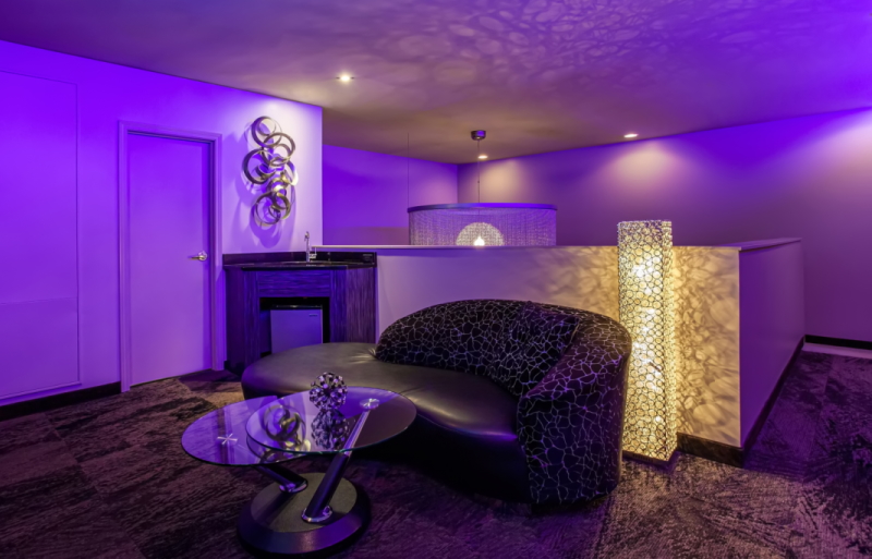 Luxe AURA Midlothian - Prestige Club - Take Your Sexy Escape Behind the ...