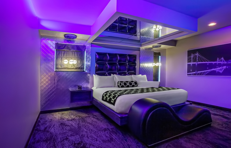 Luxe Suite