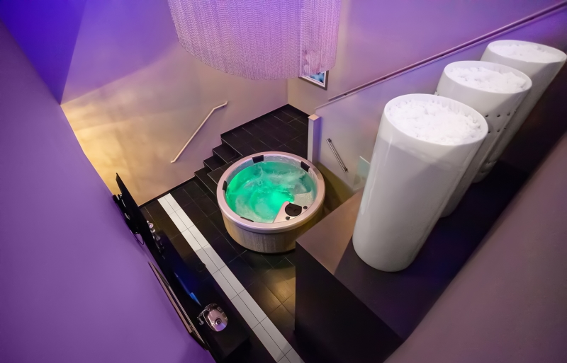 Luxe Suite