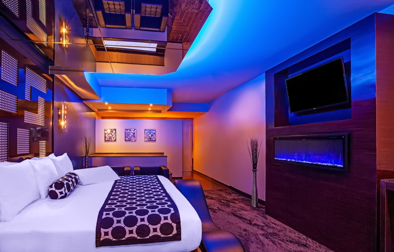 Vogue AURA Midlothian Prestige Club Take Your Sexy Escape Behind