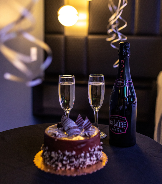 Ultimate Indulgence Package