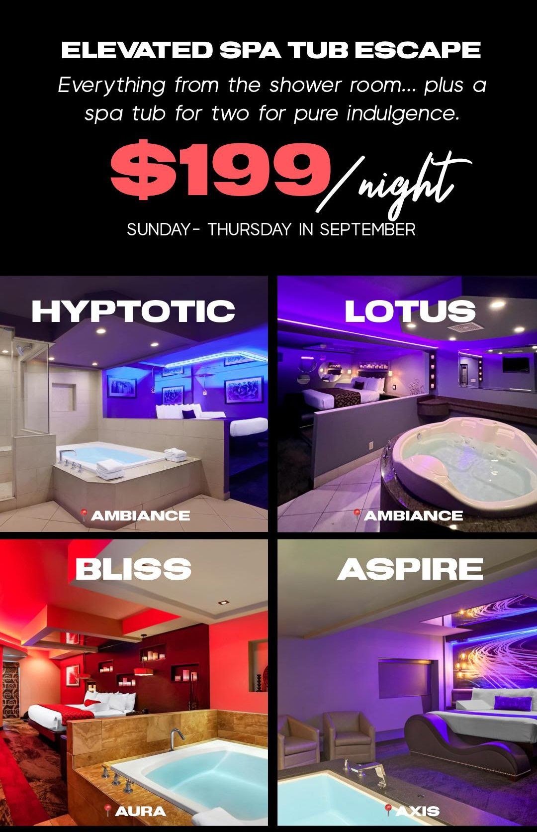 Prestige Club Escapes - 6kvndf3